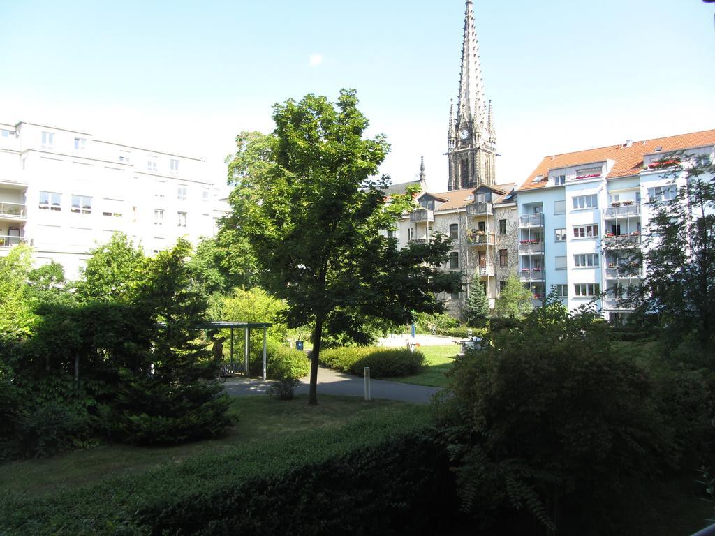 Leipzig City Appartments Exterior photo